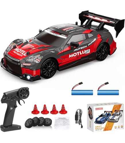 Amazon.co.jp: ドリフトパッケージナノ 超絶ドリテクコースセット